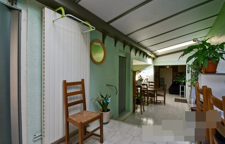 1 bed stone house for sale near SOUTH INDRE and SOUTH CHER and NORTH CREUSE