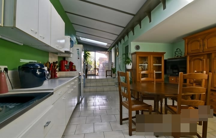 1 bed stone house for sale near SOUTH INDRE and SOUTH CHER and NORTH CREUSE