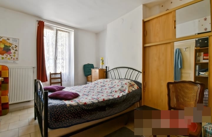 1 bed stone house for sale near SOUTH INDRE and SOUTH CHER and NORTH CREUSE