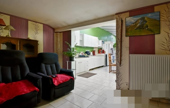 1 bed stone house for sale near SOUTH INDRE and SOUTH CHER and NORTH CREUSE