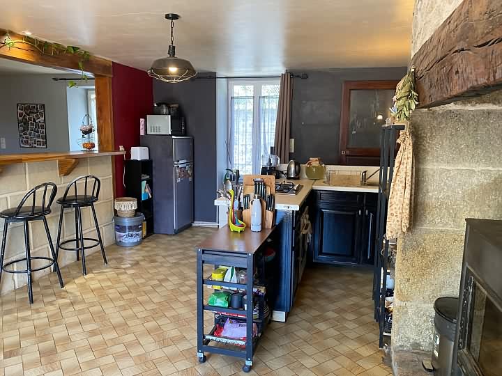 3 bed stone house for sale near Viam