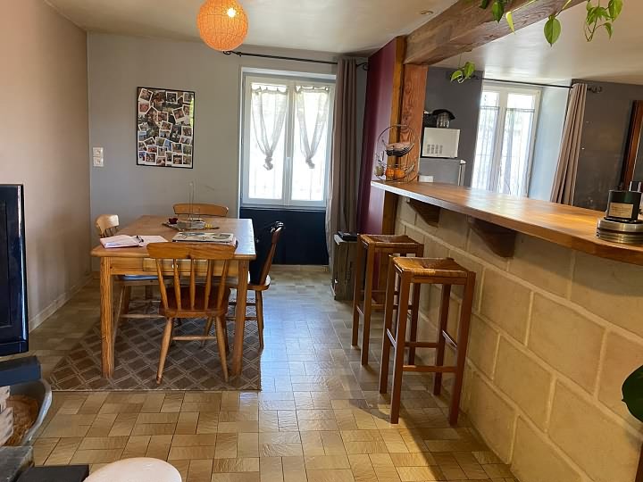 3 bed stone house for sale near Viam