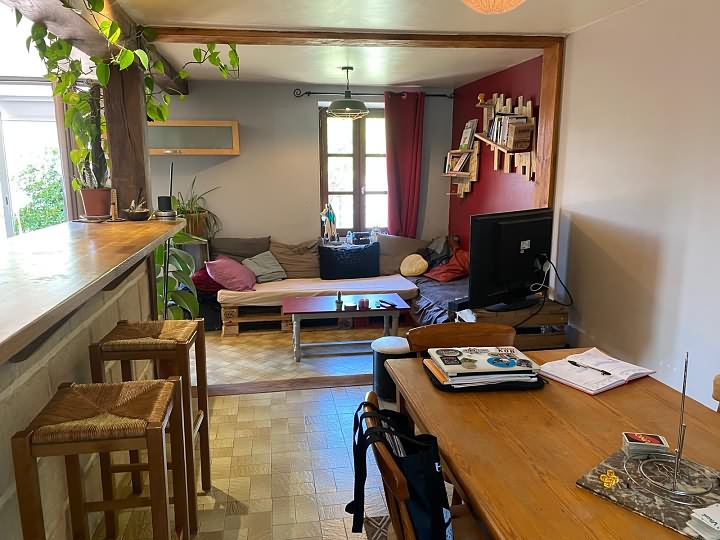 3 bed stone house for sale near Viam