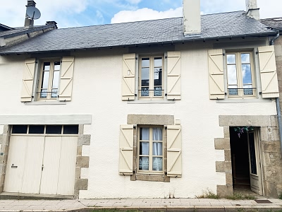 2 bed stone house for sale near Viam