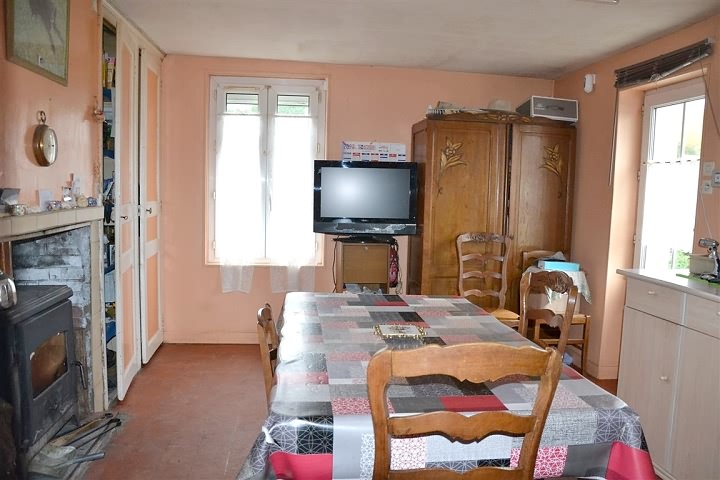 3 bed stone house for sale near Cisai Saint Aubin