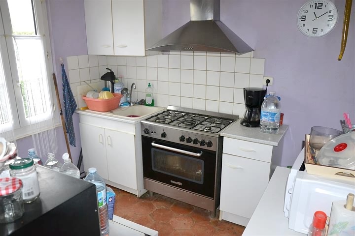 3 bed stone house for sale near Cisai Saint Aubin