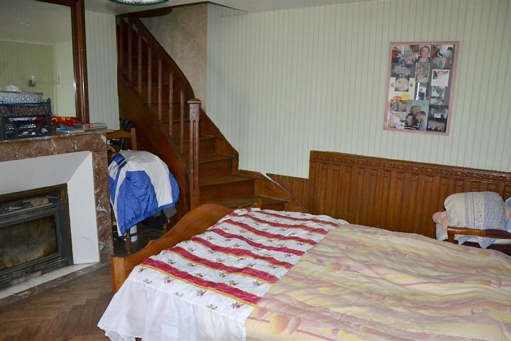 3 bed stone house for sale near Cisai Saint Aubin