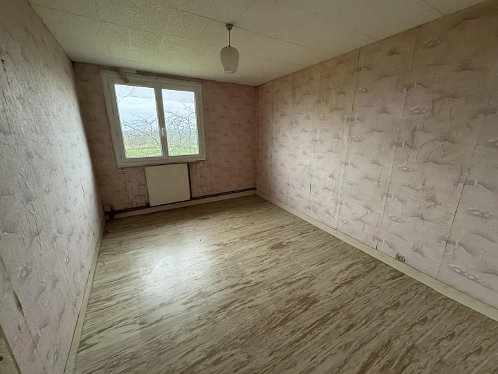 5 bed stone house for sale near Clairet
