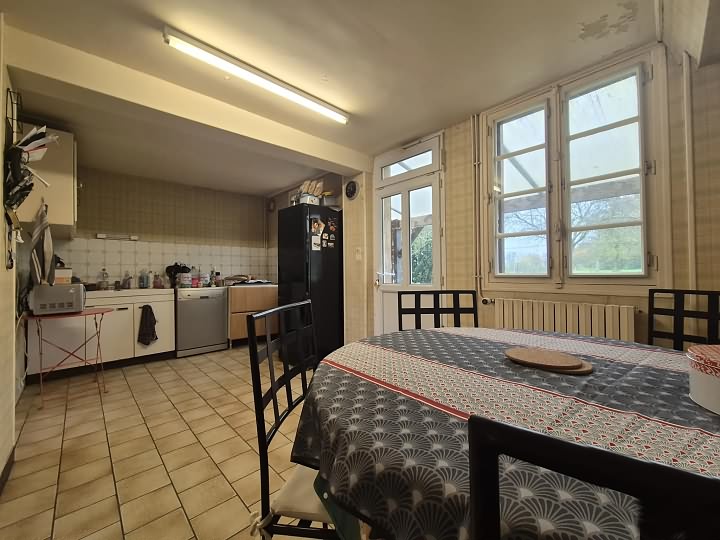 2 bed stone house for sale near Mantilly