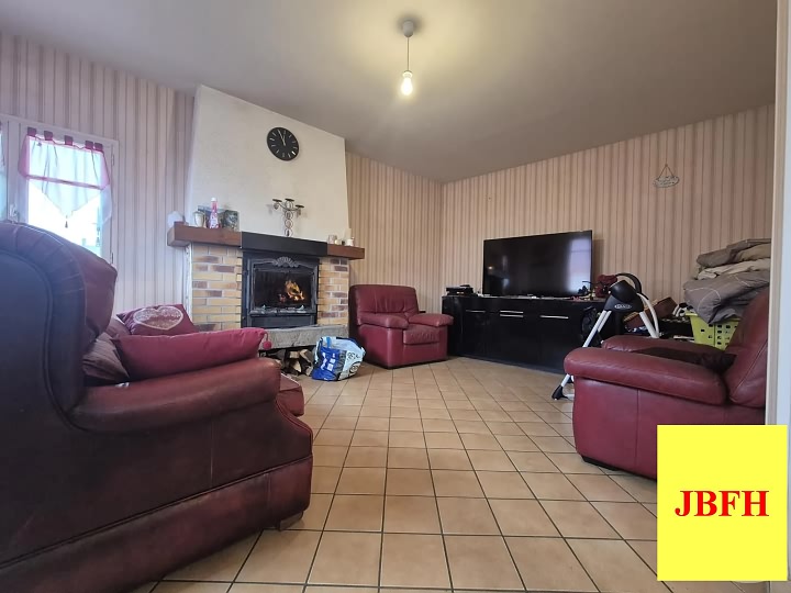 2 bed stone house for sale near Mantilly