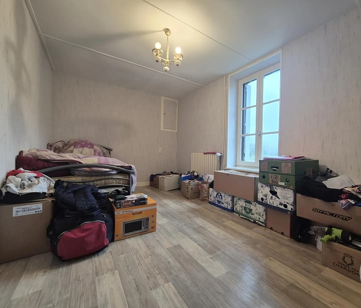 2 bed stone house for sale near Mantilly