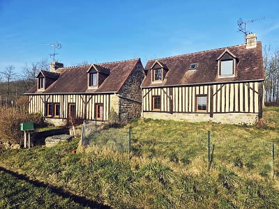 3 bed house for sale near Mantilly