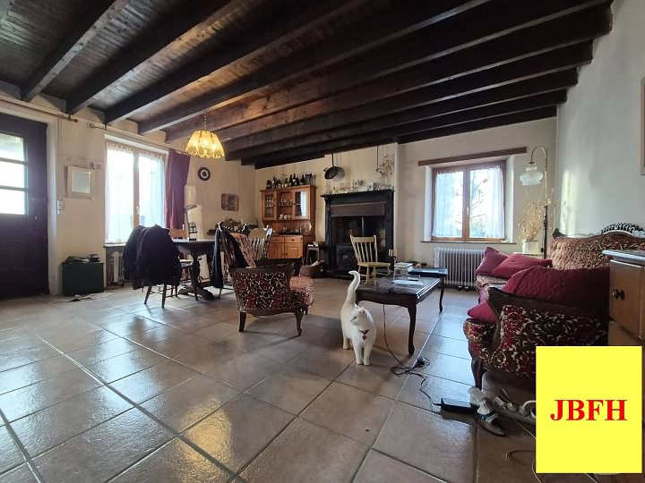 2 bed stone house for sale near Perrou