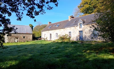 2 bed stone house for sale near BRITTANY CENTRE and BRITTANY CENTRE WEST