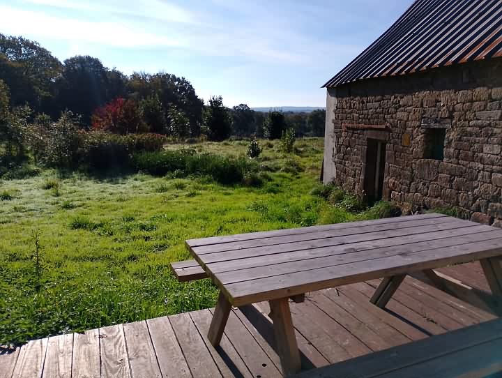 2 bed stone house for sale near BRITTANY CENTRE and BRITTANY CENTRE WEST