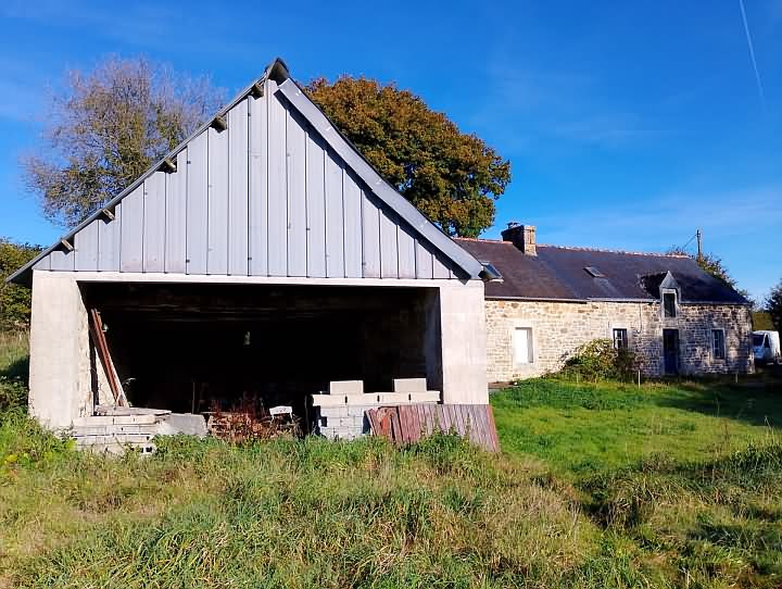 2 bed stone house for sale near BRITTANY CENTRE and BRITTANY CENTRE WEST