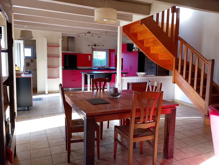 2 bed stone house for sale near BRITTANY CENTRE and BRITTANY CENTRE WEST