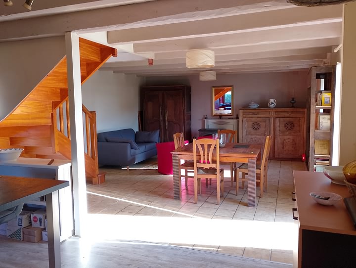 2 bed stone house for sale near BRITTANY CENTRE and BRITTANY CENTRE WEST