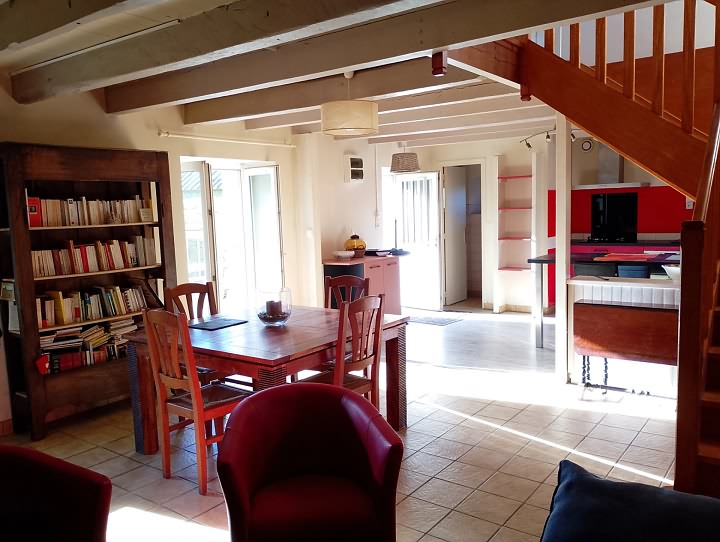 2 bed stone house for sale near BRITTANY CENTRE and BRITTANY CENTRE WEST