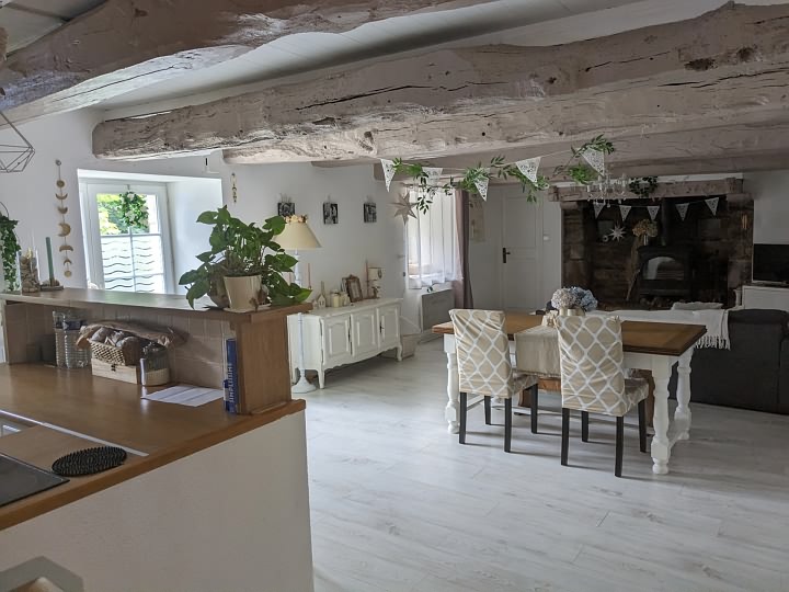 4 bed stone house for sale near BRITTANY CENTRE and BRITTANY CENTRE WEST