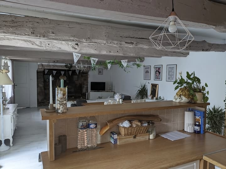 4 bed stone house for sale near BRITTANY CENTRE and BRITTANY CENTRE WEST