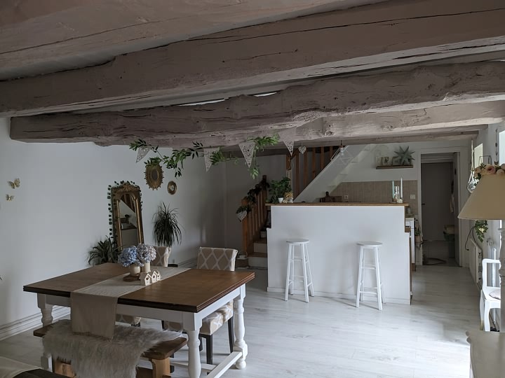 4 bed stone house for sale near BRITTANY CENTRE and BRITTANY CENTRE WEST