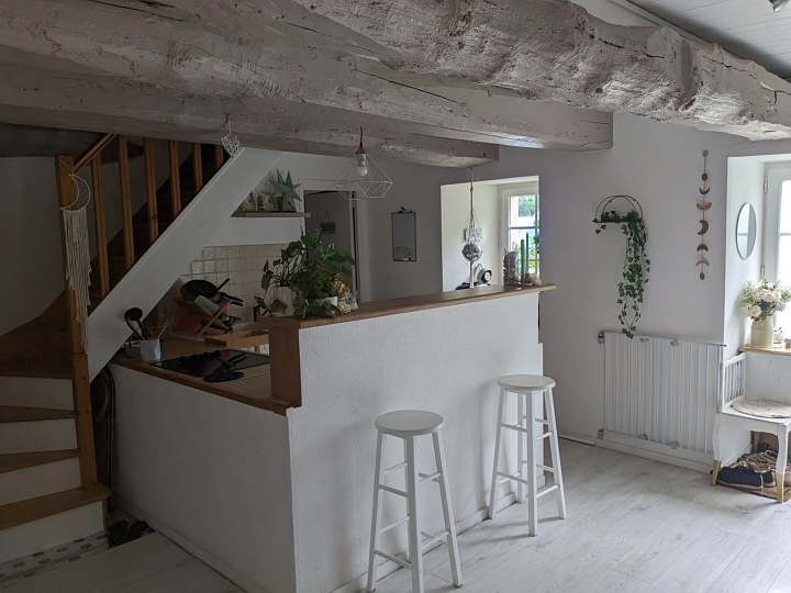 4 bed stone house for sale near BRITTANY CENTRE and BRITTANY CENTRE WEST