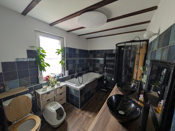 2 bed stone house for sale near BRITTANY CENTRE and BRITTANY CENTRE WEST