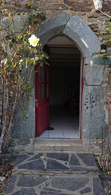 1 bed stone farmhouse for sale near BRITTANY CENTRE and BRITTANY CENTRE WEST