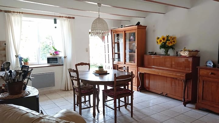 1 bed stone farmhouse for sale near BRITTANY CENTRE and BRITTANY CENTRE WEST