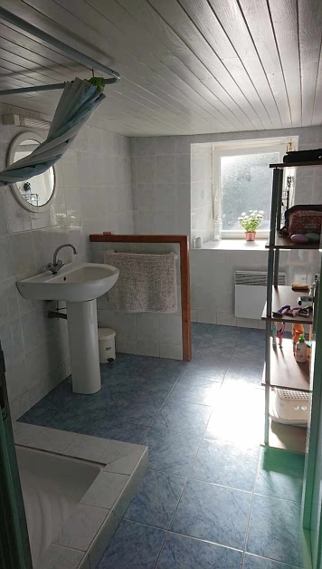 1 bed stone farmhouse for sale near BRITTANY CENTRE and BRITTANY CENTRE WEST