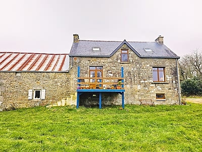 2 bed stone house for sale near BRITTANY CENTRE and BRITTANY CENTRE WEST