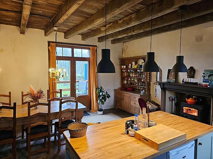 2 bed stone house for sale near BRITTANY CENTRE and BRITTANY CENTRE WEST