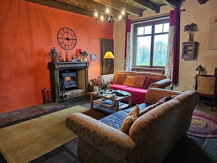 2 bed stone house for sale near BRITTANY CENTRE and BRITTANY CENTRE WEST