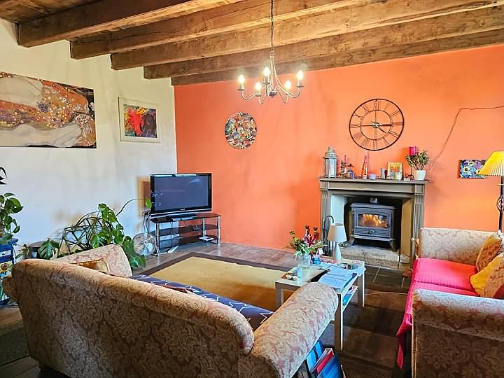 2 bed stone house for sale near BRITTANY CENTRE and BRITTANY CENTRE WEST