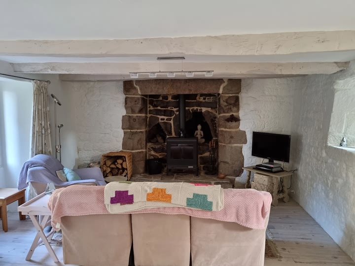 2 bed stone house for sale near BRITTANY CENTRE and BRITTANY CENTRE WEST