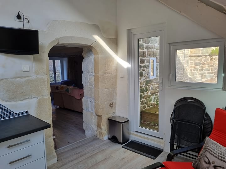 2 bed stone house for sale near BRITTANY CENTRE and BRITTANY CENTRE WEST