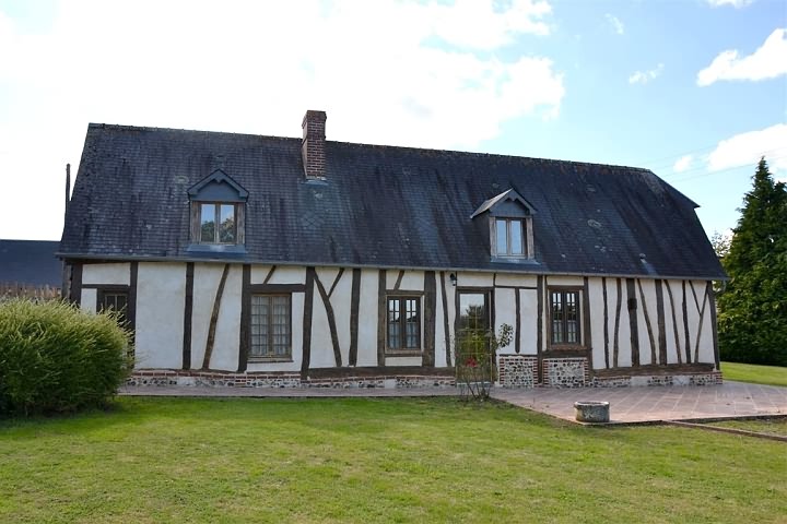 4 bed house for sale near Cisai Saint Aubin