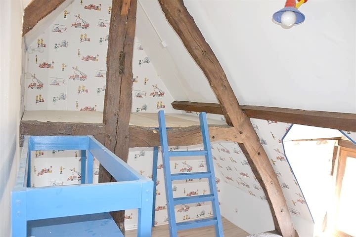 4 bed house for sale near Cisai Saint Aubin