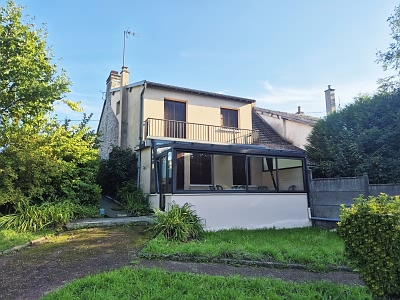 2 bed stone house for sale near Clairet