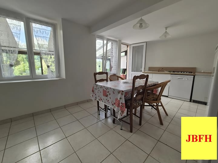 2 bed stone house for sale near Clairet