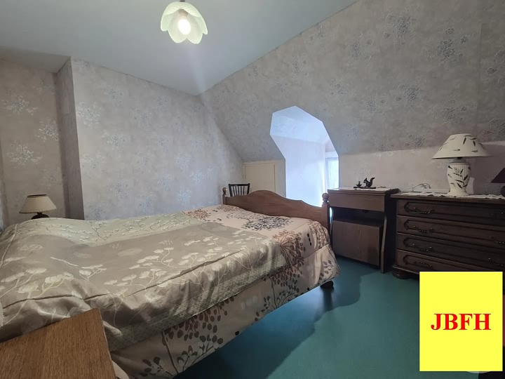 2 bed stone house for sale near Clairet