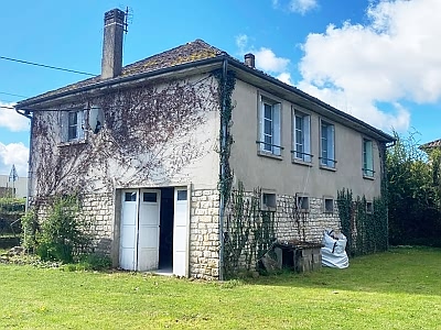 3 bed stone house for sale near Castels