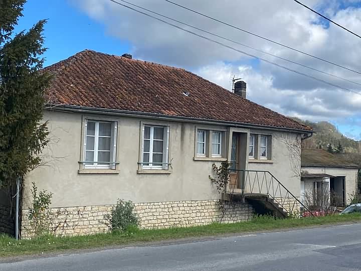 3 bed stone house for sale near Castels