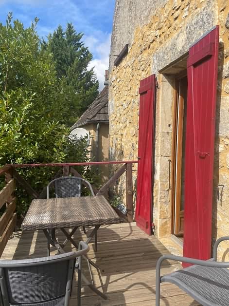 2 bed stone house for sale near Castels