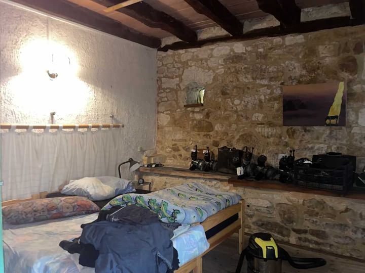 2 bed stone house for sale near Castels