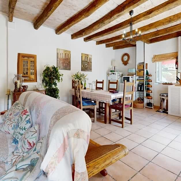 3 bed stone house for sale near Castels