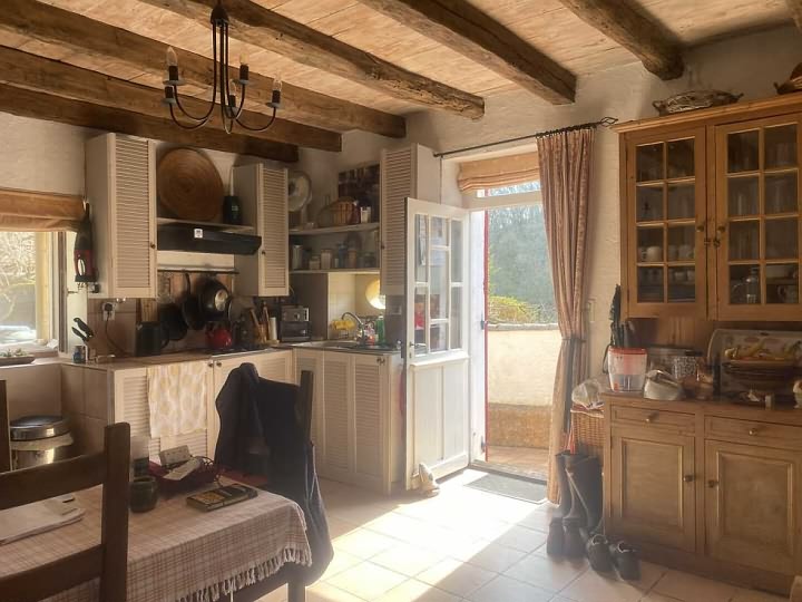 3 bed stone house for sale near Castels