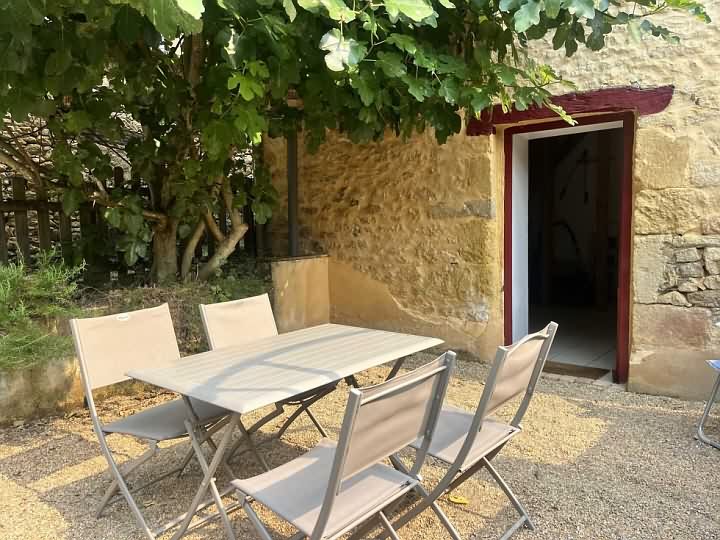 3 bed stone house for sale near Castels
