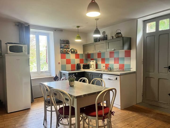 3 bed stone house for sale near Castels